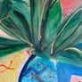 Original Figurative Painting Irish Art Cat Original Art Image 10