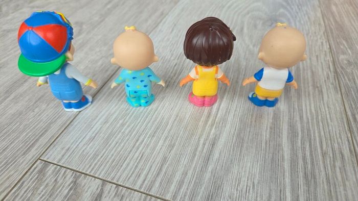 Cocomelon Characters