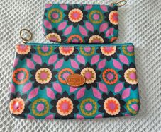 FOSSIL Cosmetic Bag and Purse