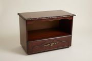 Rossmore Mahogany TV Unit | Compact, Solid &amp; Timeless