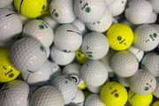 Seed 01/02/x1 Premium Golf Ball Mix Grade B