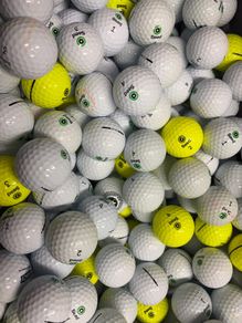 Seed 01/02/x1 Premium Golf Ball Mix Grade B
