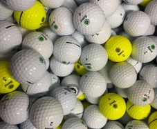 Seed 01/02/x1 Premium Golf Ball Mix Grade B