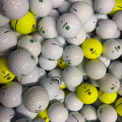 Seed 01/02/x1 Premium Golf Ball Mix Grade B