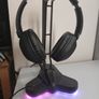 alpha bravo light up headphones stand Image 2