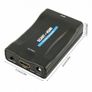 38222 SCART To HDMI Video Audio Upscale Converter Adapter HD 1080P Image 3