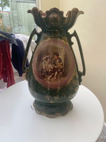 Antique vase