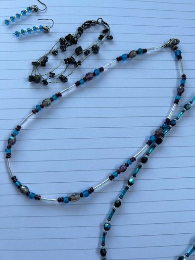 Costume jewellery