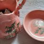 small ish jug and bowl Image 2