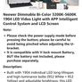 Neewer Professional 1904 LED Video Light with Intelligent Control System Image 7