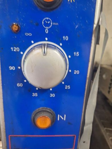inoxtrend commercial combi oven with stand
