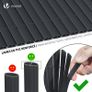 PVC Privacy Screening Fence Image 4