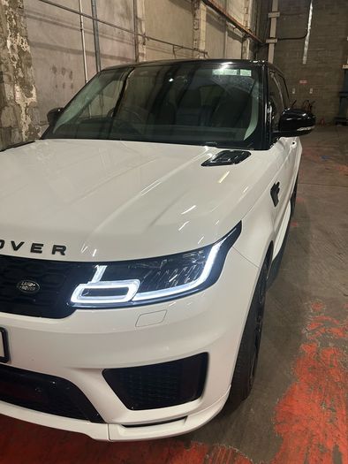 2020 Land Rover Range Rover