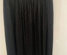 Black metallic skirt - Isabel Marant