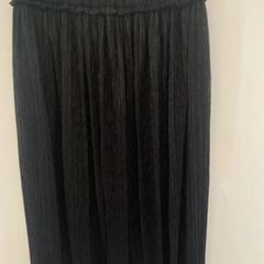 Black metallic skirt - Isabel Marant
