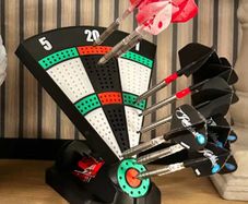 Dart Holder Dartboard Optic Stand