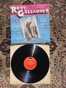 Rory Gallagher: Blueprint