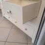Dresser, solid wood, 6ft  lengtht new handles Image 10