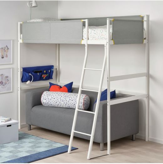 IKEA loft bed