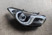 hyundai i40 driver headlight