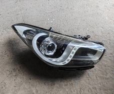 hyundai i40 passenger headlight