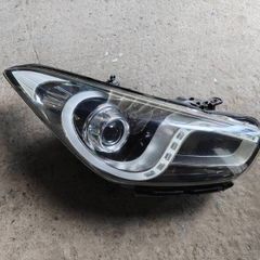 hyundai i40 passenger headlight