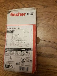 fischer anchor