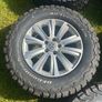 5x BF Goodrich KO2 265/65 R18, & VW Amarok Alloys Image 8