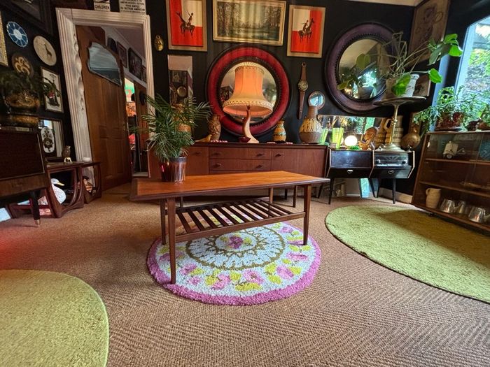 Mid Century Coffee Table