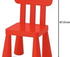 child's chair ikea mammut