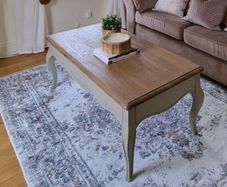 SOFIA coffee table and side table
