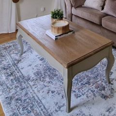 SOFIA coffee table and side table