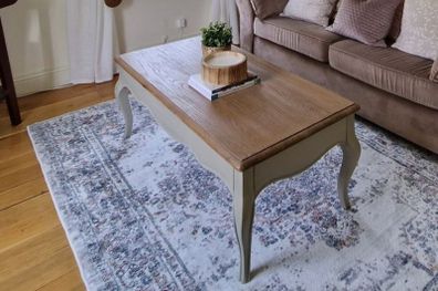 SOFIA coffee table and side table