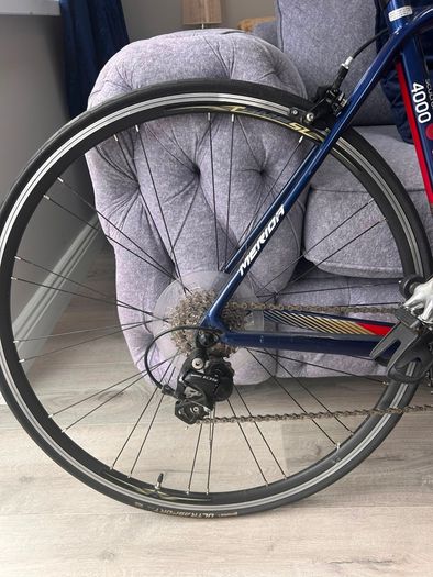 Road bike