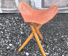vintage stool