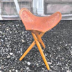 vintage stool