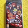 Naruto Shippuden Legends PSP PlayStation games Original Image 2