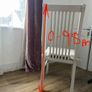 Set of 8 Kitchen Chairs Image 6
