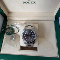 Rolex Datejust 41