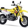 Drz 400 sm supermoto 2005 Breaking Only Image 2