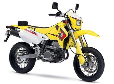 Drz 400 sm supermoto 2005 Breaking Only