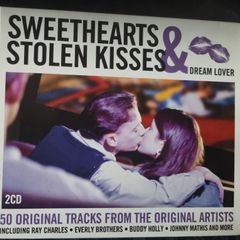 Sweethearts and Stolen Kisses 2 CD Set