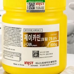 J cain 79,9 cream 500 g