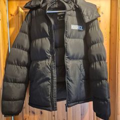 hoodrich men's coat