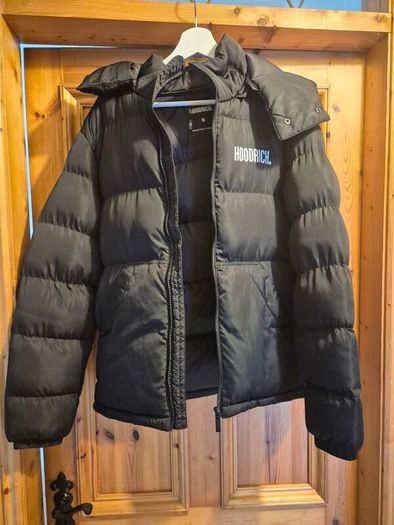 hoodrich men's coat