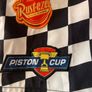 Disney Pixar Cars Shorts swimming trunks 7/8 y brand new Image 2