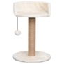 Cat Tree with Scratching Post 49 cm Seagrass Image 2