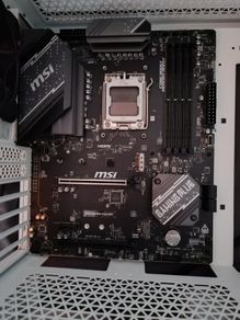 MSI B650 gaming plus wifi