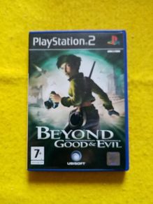 Beyond good and evil PlayStation2 ps2 games Original