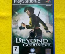 Beyond good and evil PlayStation2 ps2 games Original